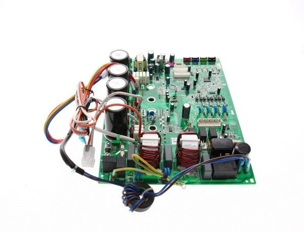 The main board of the recycler 2PU4008-3624